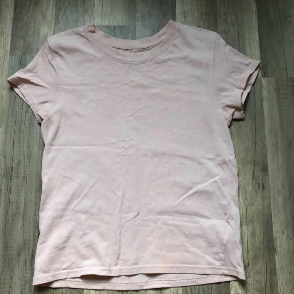 short sleeve tee